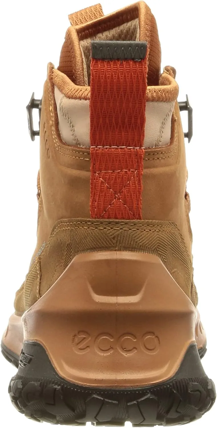 ECCO Women's Ultra Terrain Waterproof Mid Hiking Boot