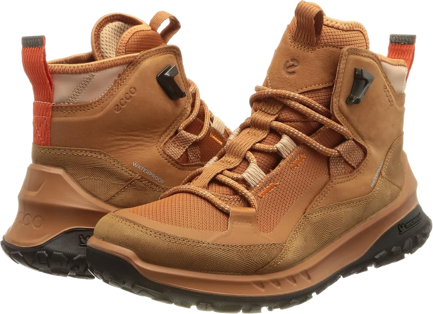 ECCO Women's Ultra Terrain Waterproof Mid Hiking Boot