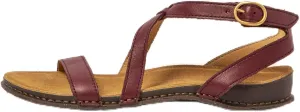 El Naturalista Women's Classic Flat Sandal