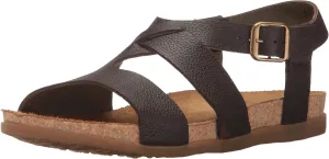 El Naturalista Women's Zumaia Nf46 Flat Sandal