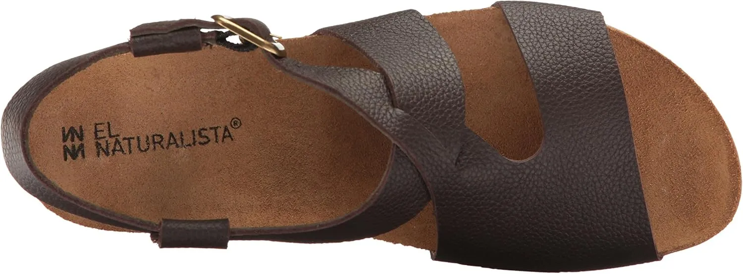El Naturalista Women's Zumaia Nf46 Flat Sandal