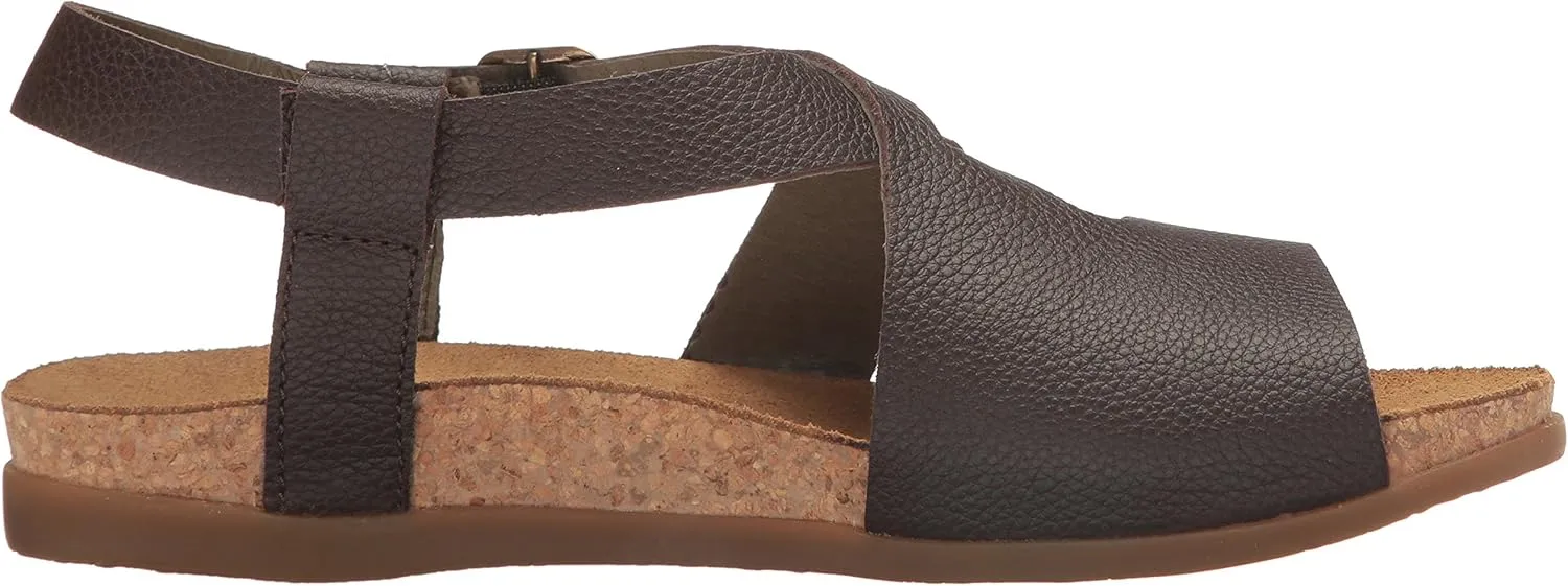 El Naturalista Women's Zumaia Nf46 Flat Sandal