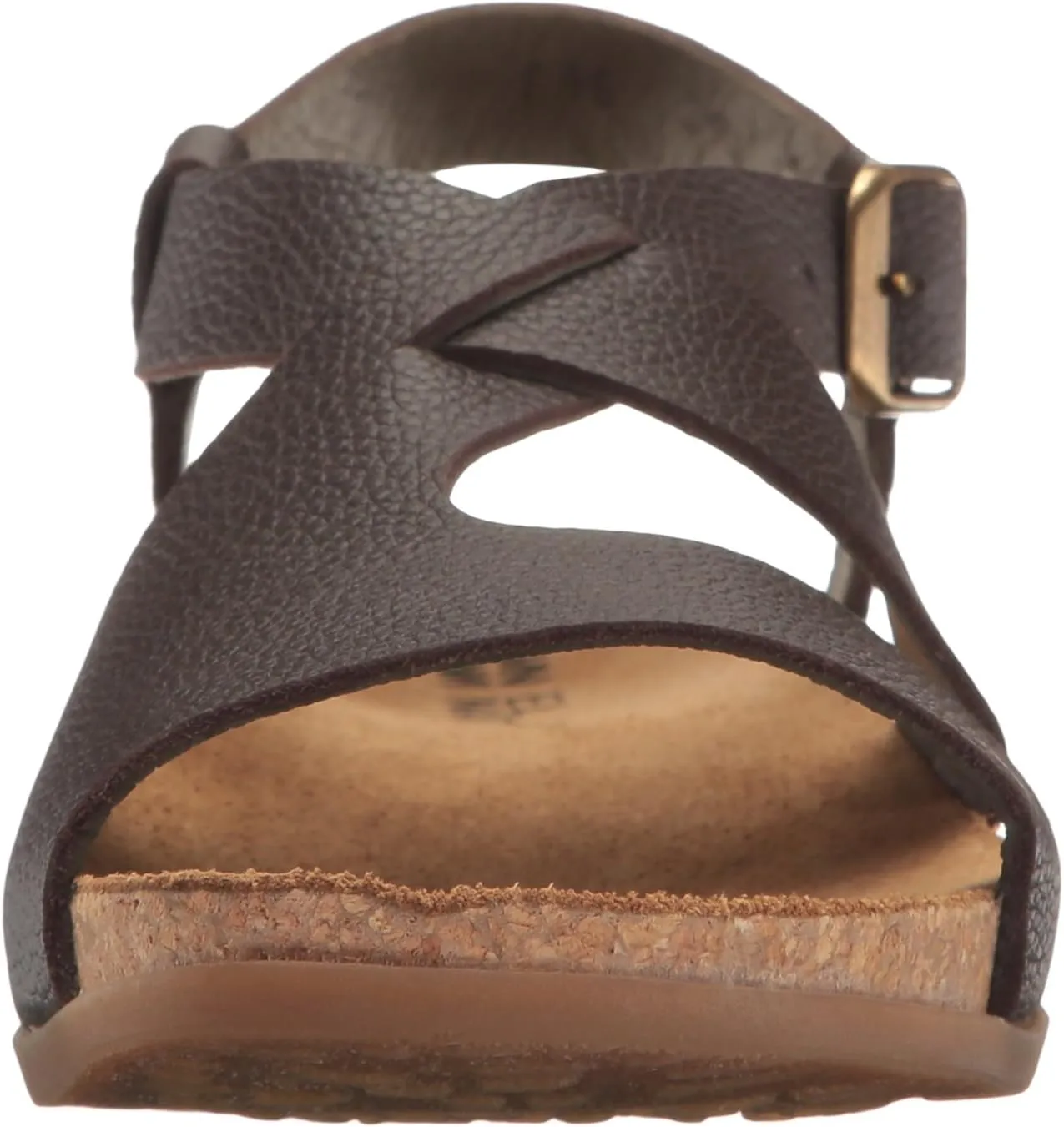 El Naturalista Women's Zumaia Nf46 Flat Sandal