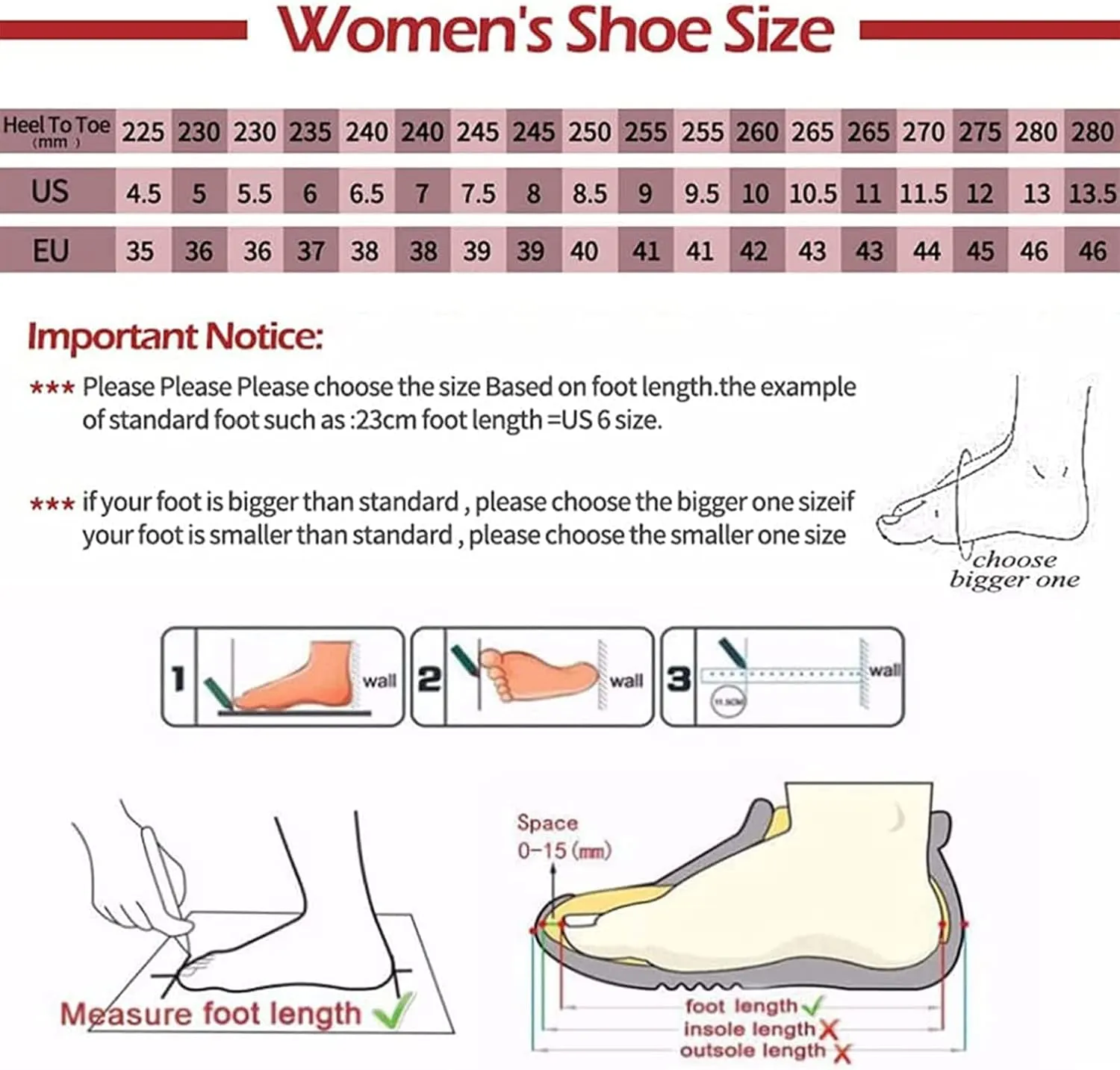 Ephirebra Women's Platform Chunky Heel Mary Jane Shoes Ankle Buckle Strap Round Toe High Heels Comfort Non-Slip Outdoor Princess Shoes Dress Shoes