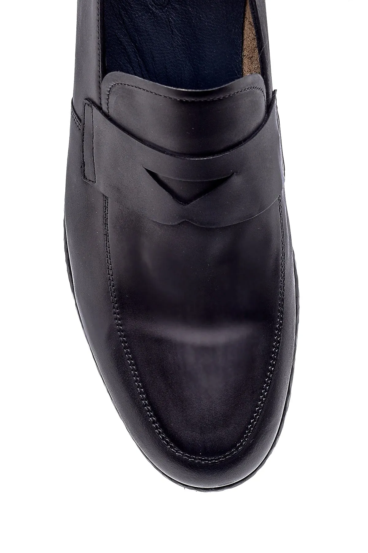 Erkek Deri Loafer