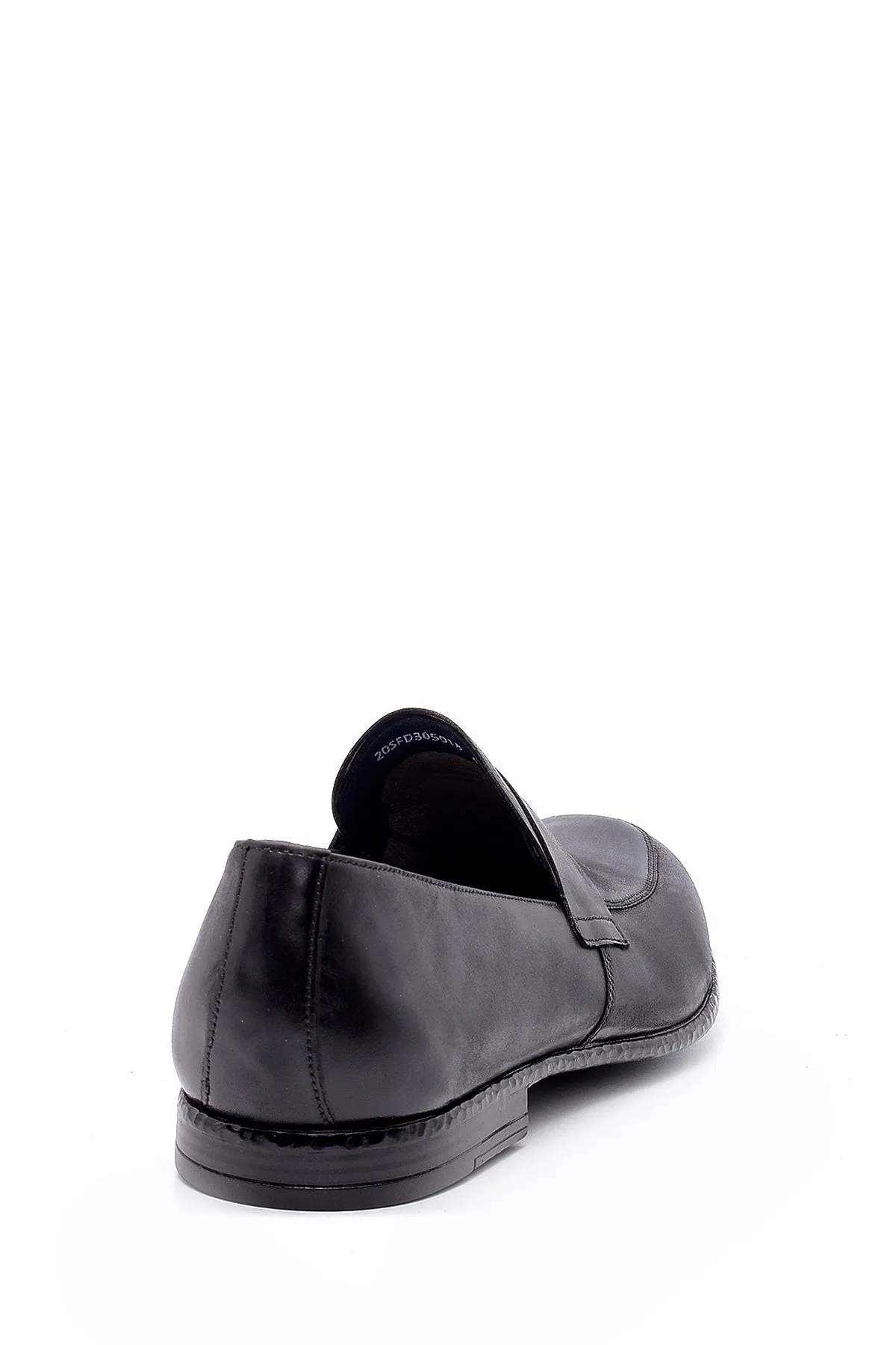 Erkek Deri Loafer