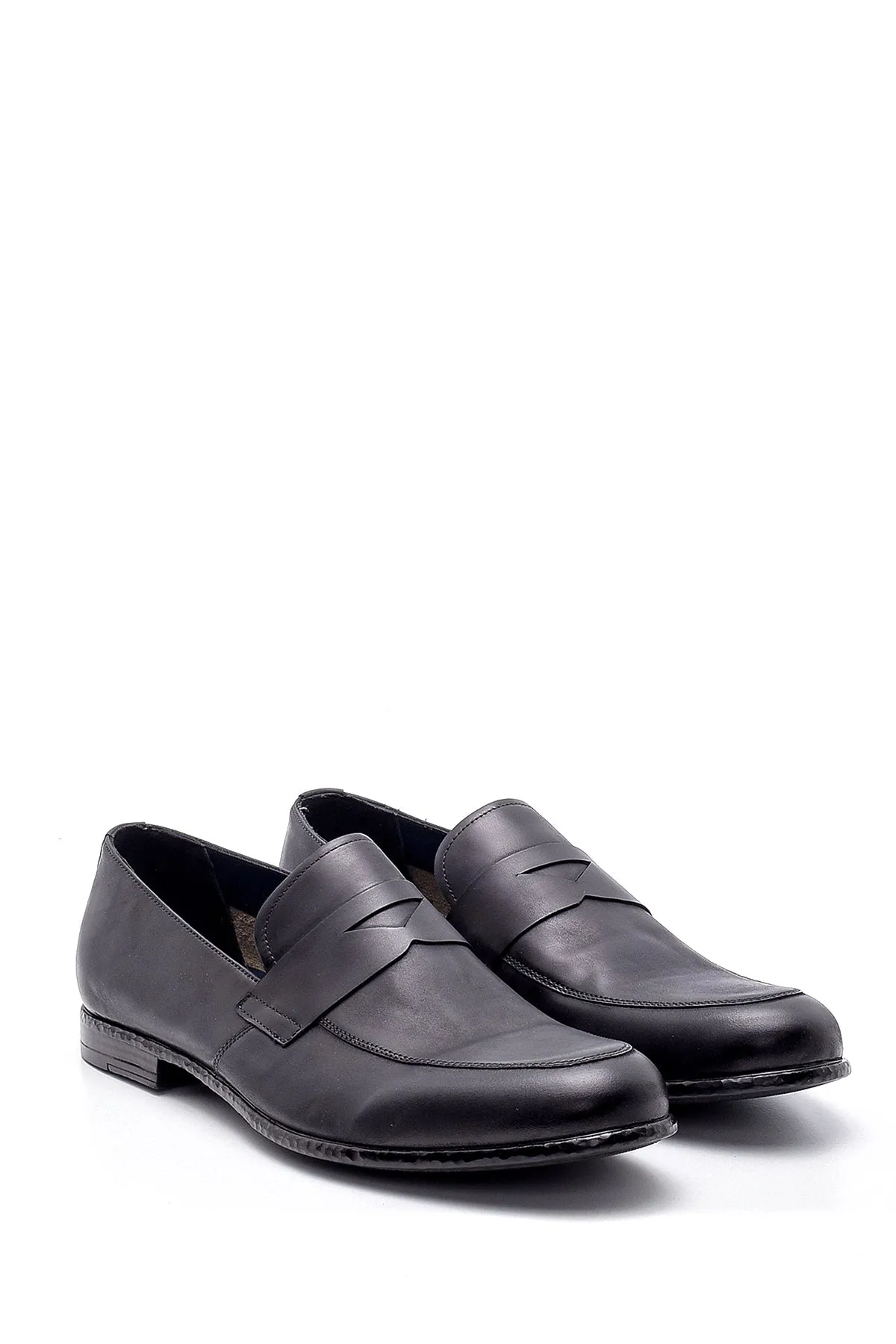Erkek Deri Loafer