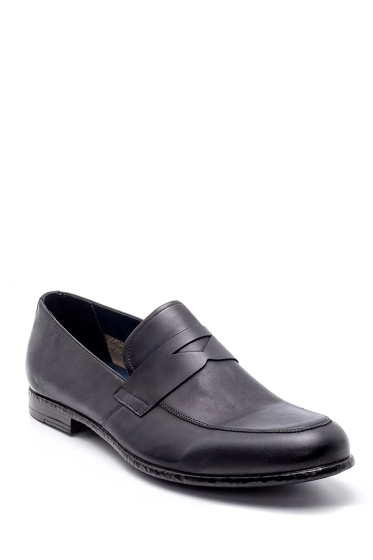 Erkek Deri Loafer