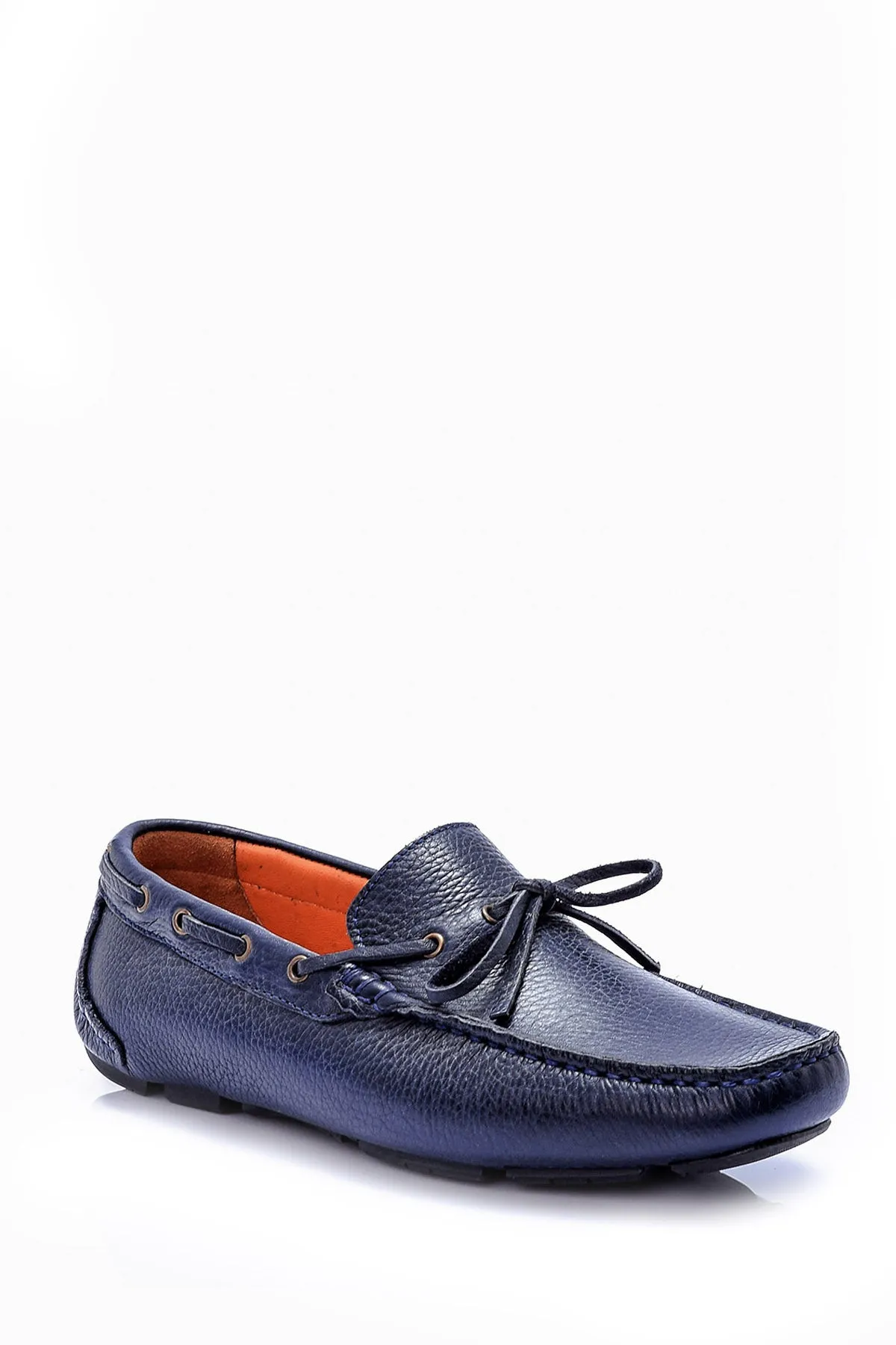 Erkek Deri Loafer