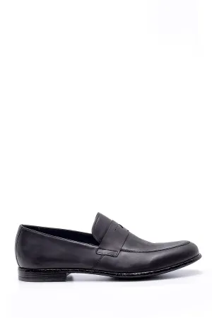 Erkek Deri Loafer