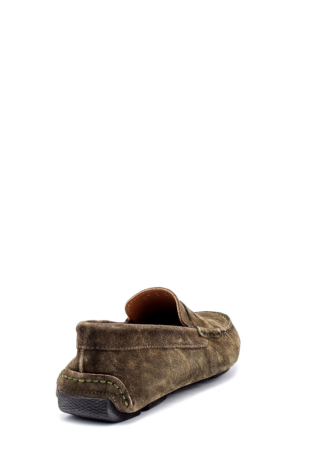 Erkek Süet Deri Loafer