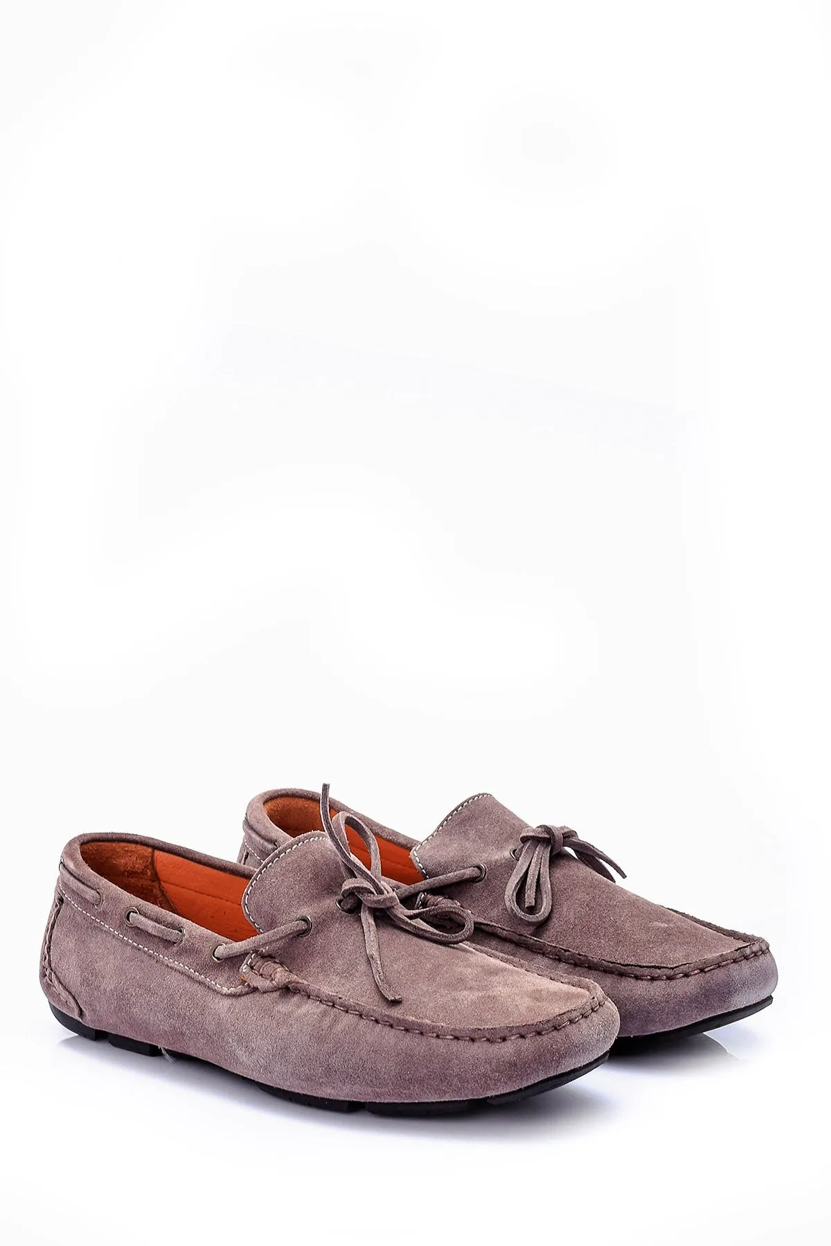 Erkek Süet Loafer