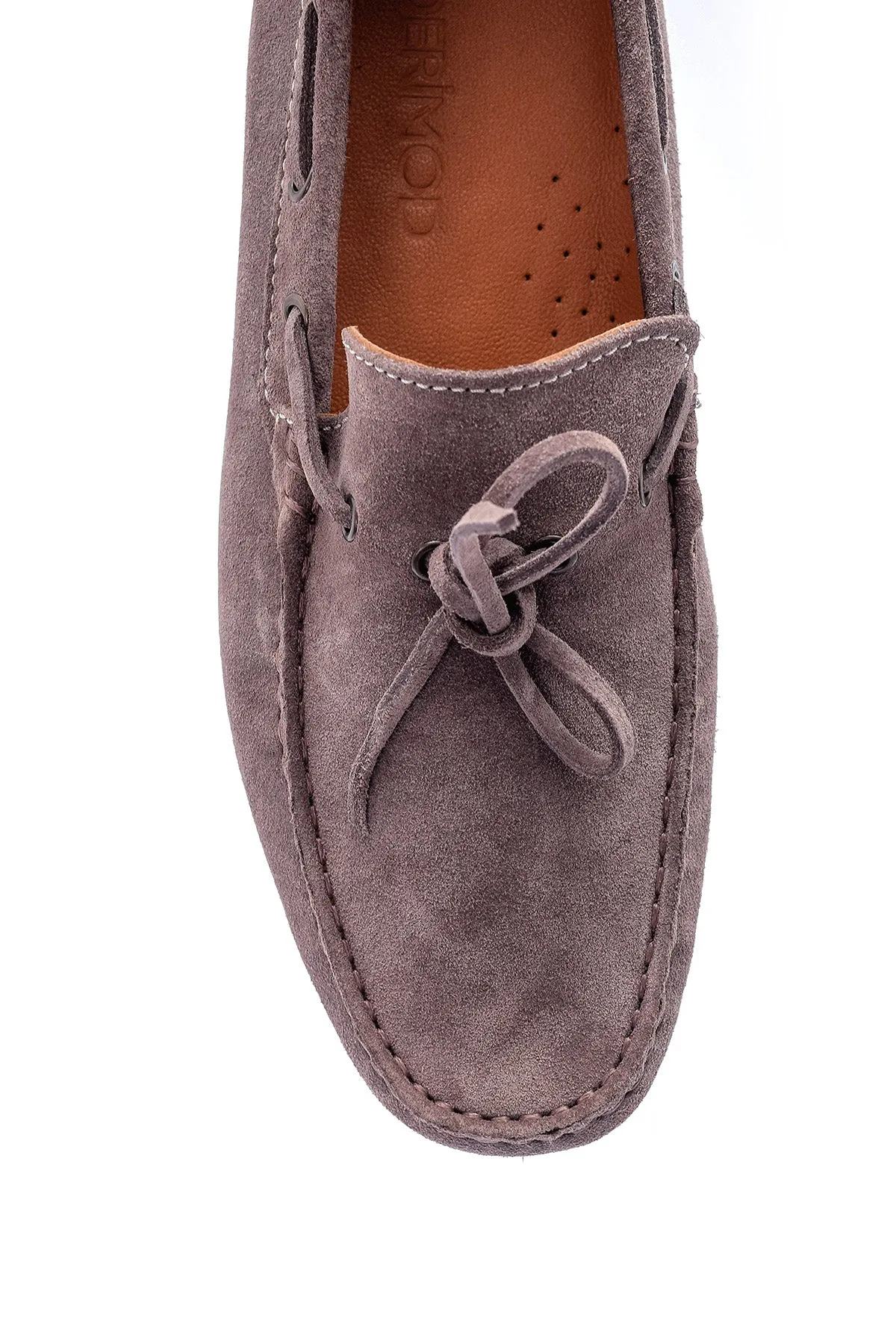 Erkek Süet Loafer