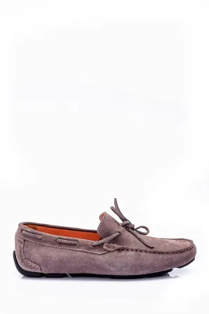 Erkek Süet Loafer