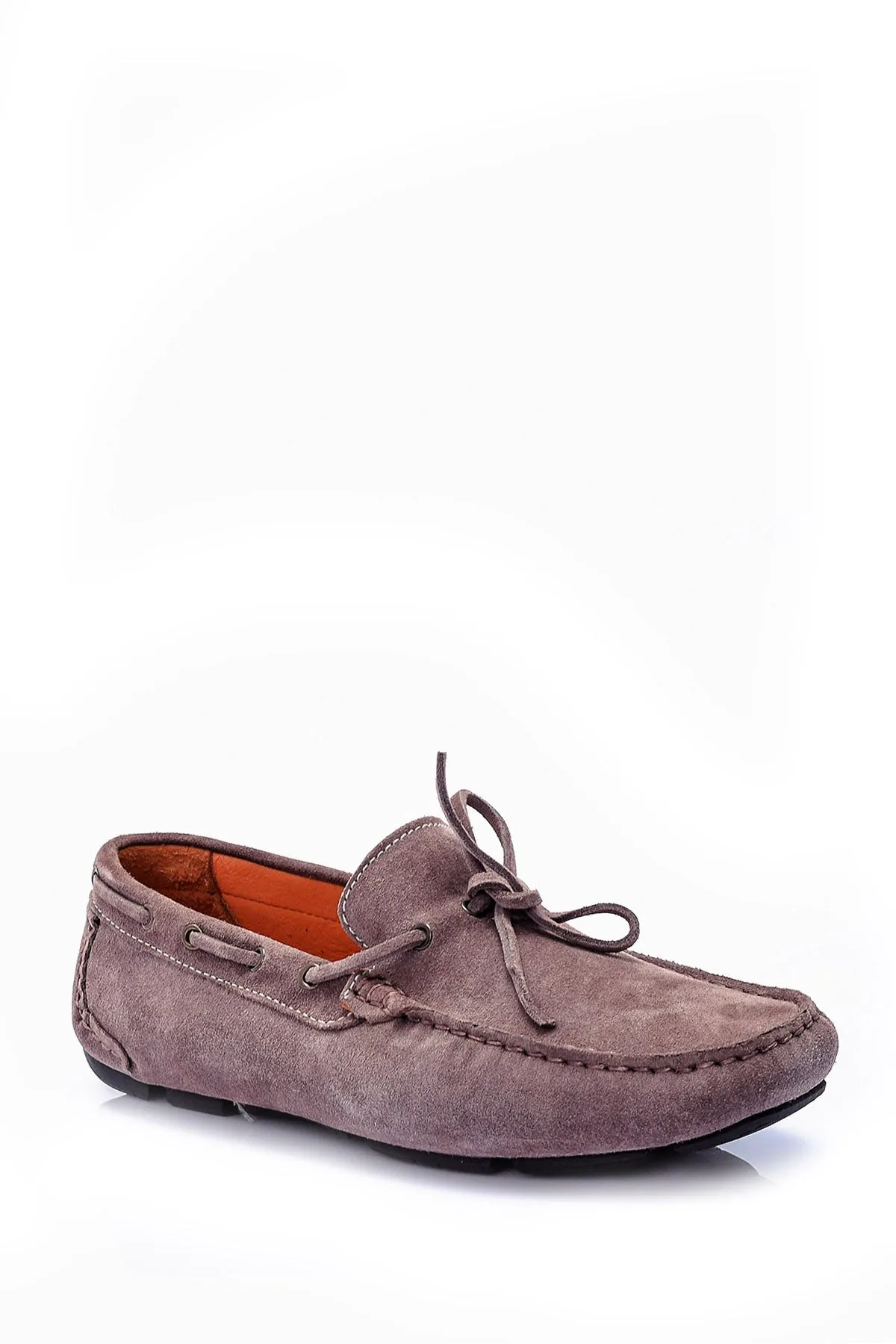 Erkek Süet Loafer