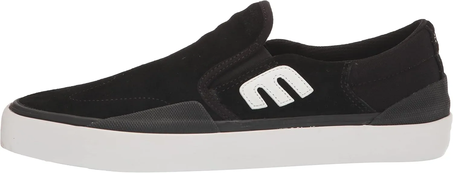 Etnies Unisex Marana Slip XLT Slip-on Skate Shoe