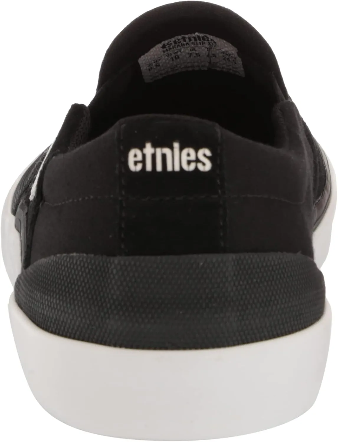 Etnies Unisex Marana Slip XLT Slip-on Skate Shoe
