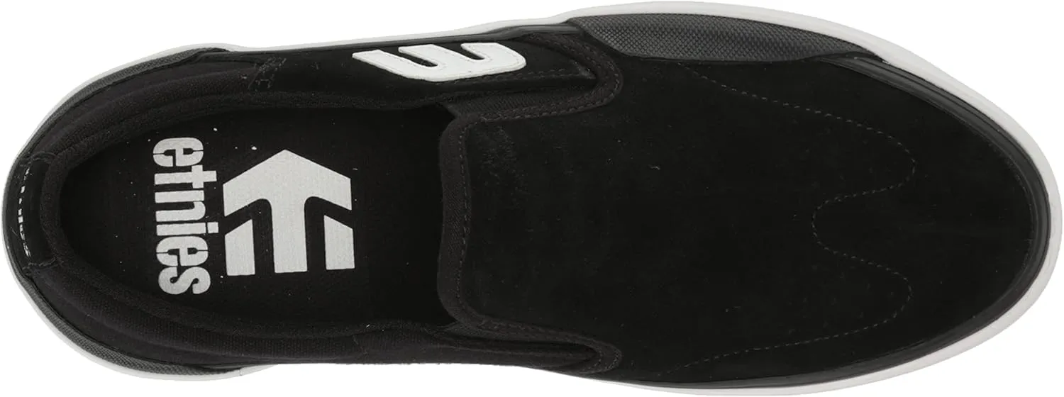 Etnies Unisex Marana Slip XLT Slip-on Skate Shoe