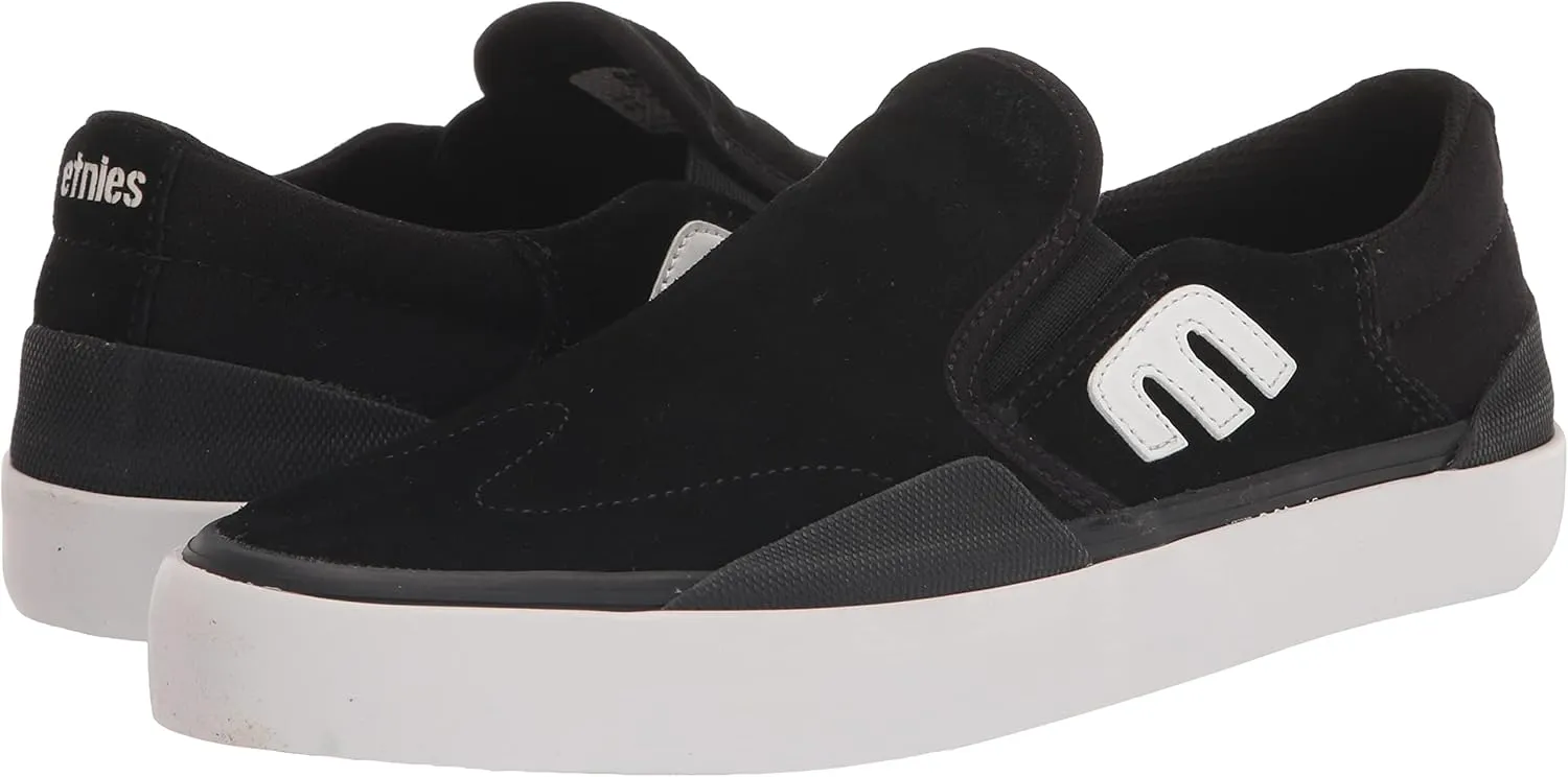 Etnies Unisex Marana Slip XLT Slip-on Skate Shoe