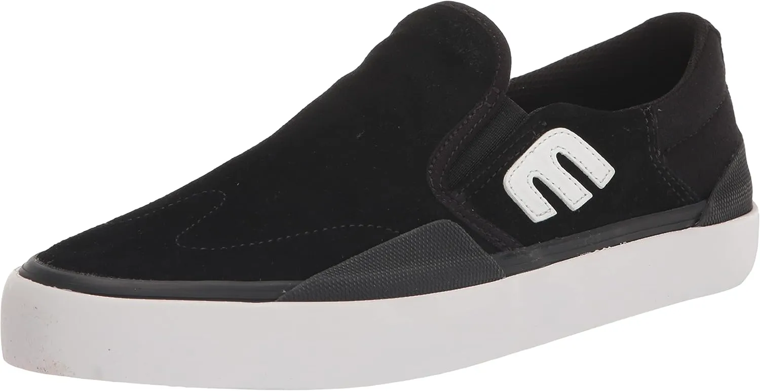Etnies Unisex Marana Slip XLT Slip-on Skate Shoe