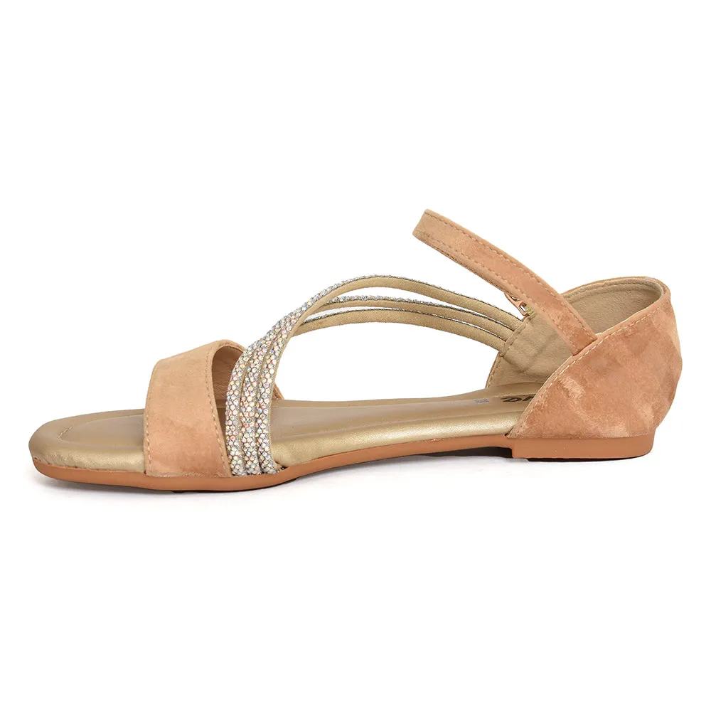 Fancy Flat Sandal