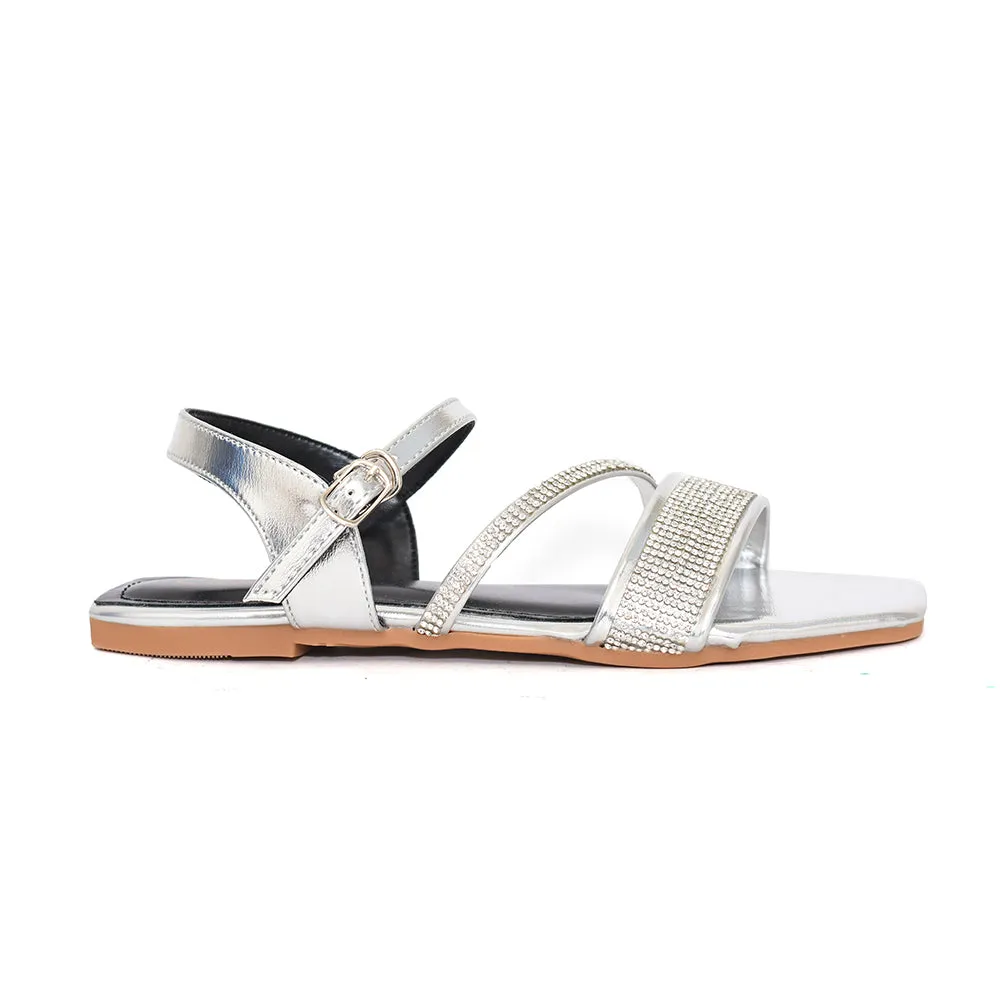 Fancy Flat Sandal