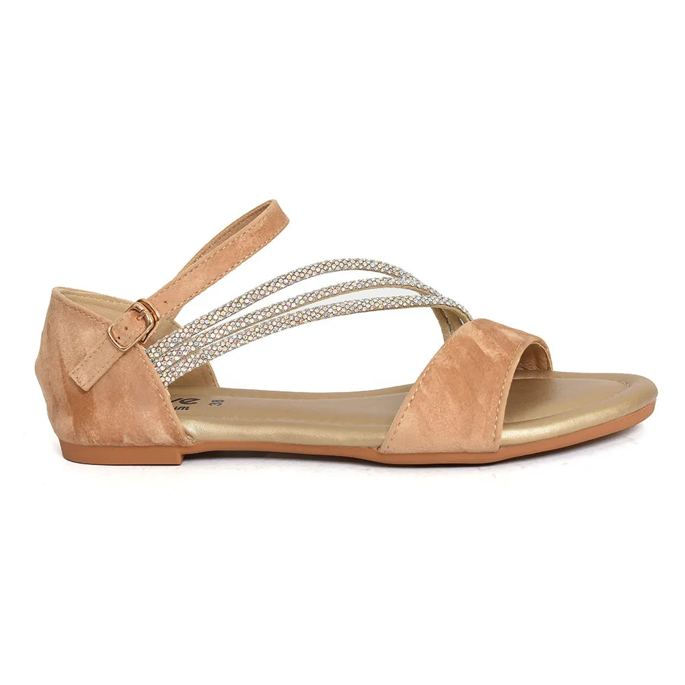 Fancy Flat Sandal