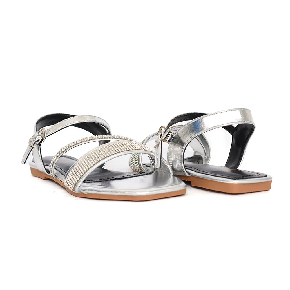 Fancy Flat Sandal