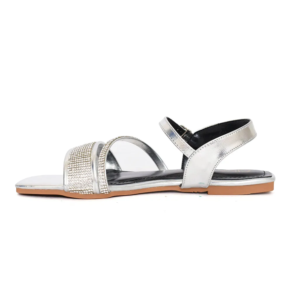 Fancy Flat Sandal