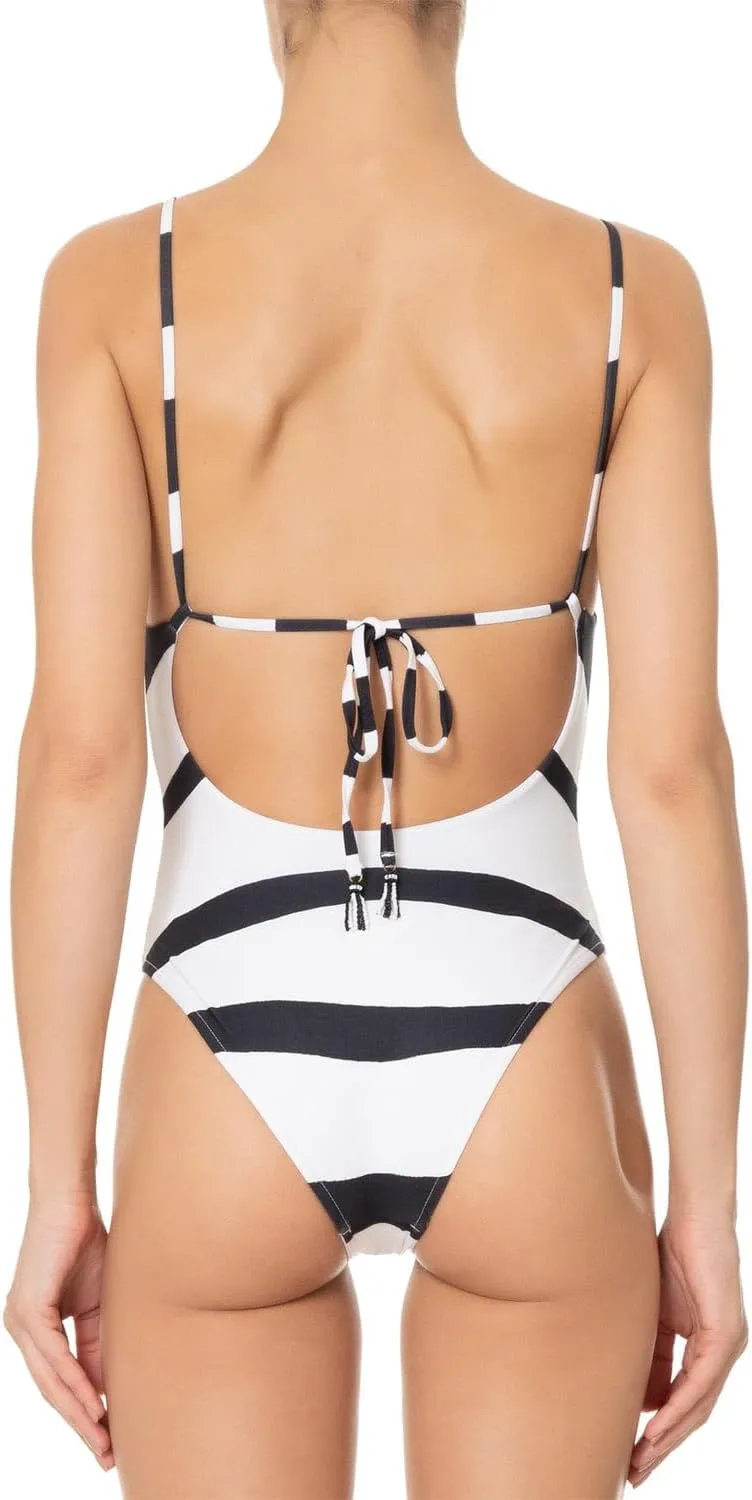 FARM Rio Women's Coconut Tropical One-Piece Swimsuit