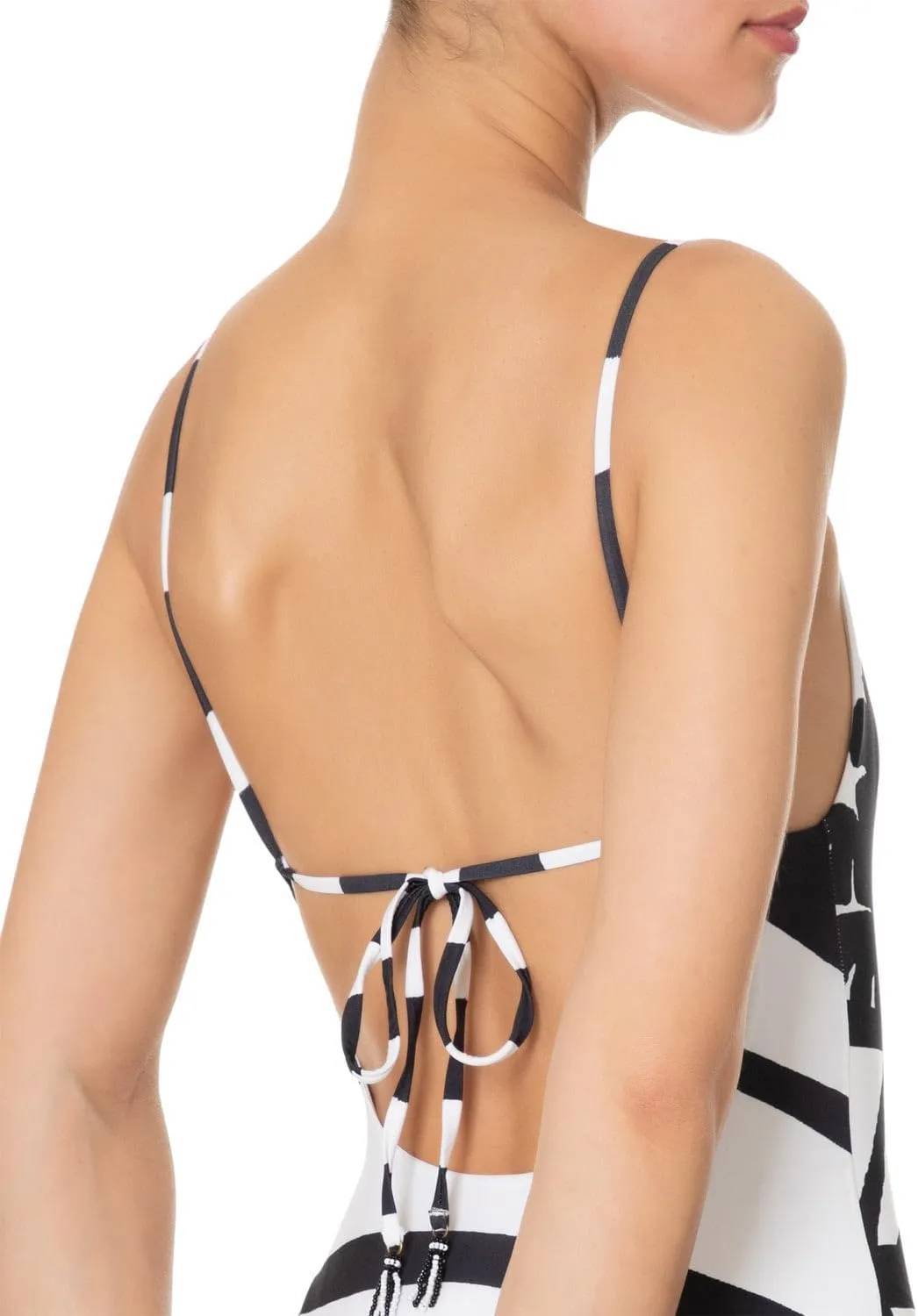 FARM Rio Women's Coconut Tropical One-Piece Swimsuit