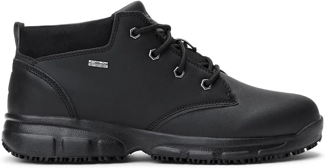Fila Men's Memory Mike Mid Sr Walking Shoe