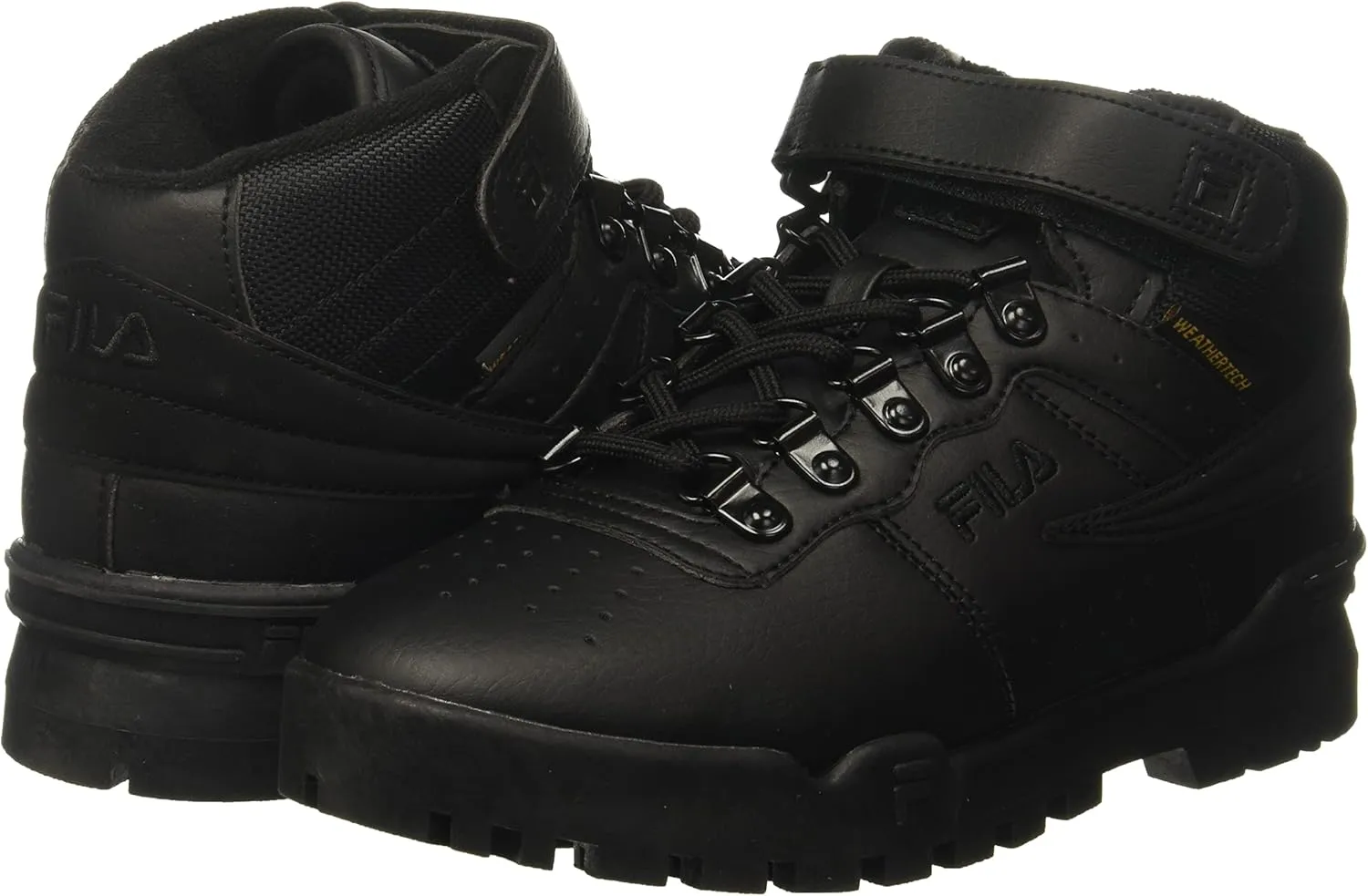 Fila Unisex-Child F-13 Weather Tech Hiking Boot