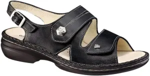 Finn Comfort Women's Strappy Sandals Ankle Strap