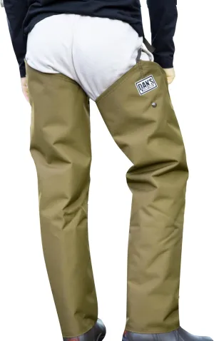 Five Star, Briar Proof Hip Wader with Dan's Frogger Boot, Made in U.S.A.