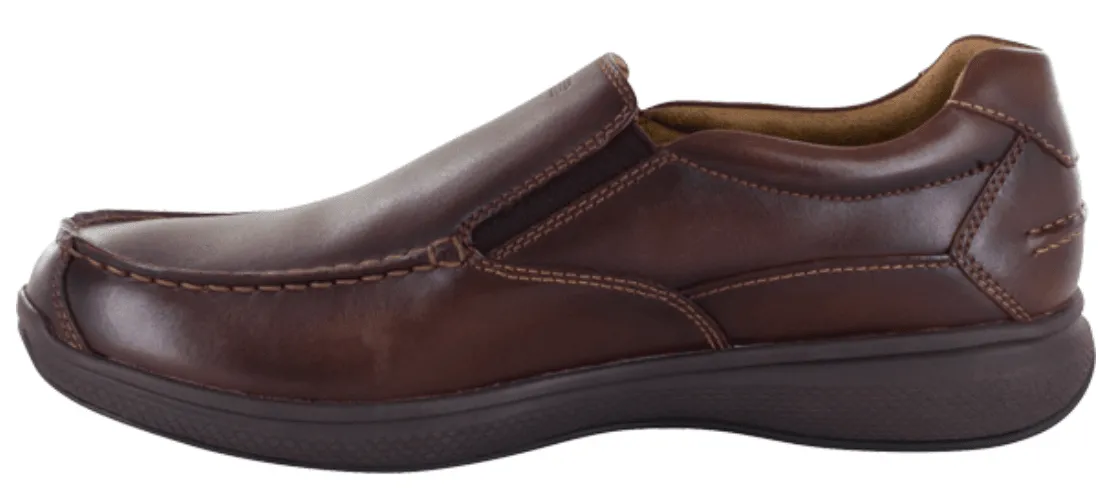 Florsheim Gt Lakes Slip On Redwood