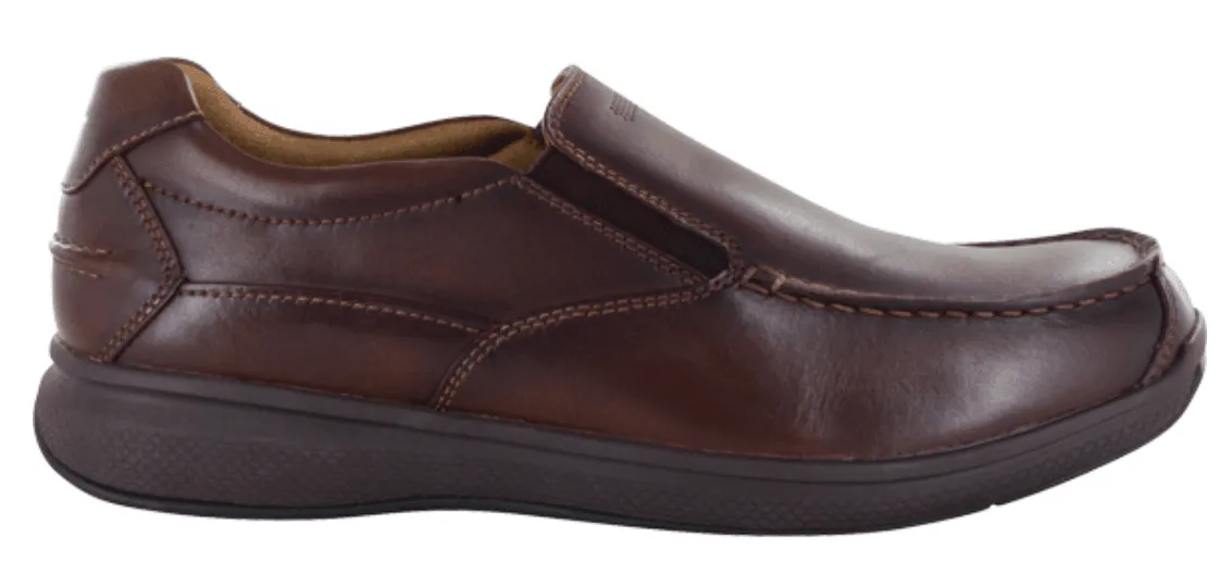 Florsheim Gt Lakes Slip On Redwood