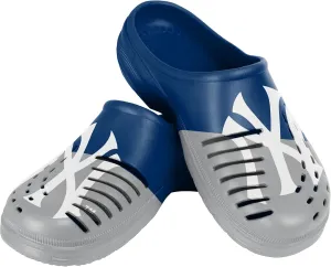 FOCO Men's MLB Colorblock Big Logo Clog