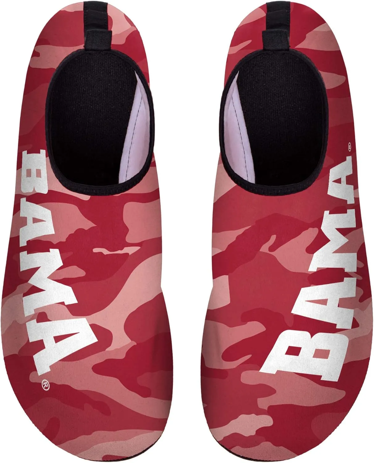 FOCO Men's NCAA & NFL Team Camo Water Shoe