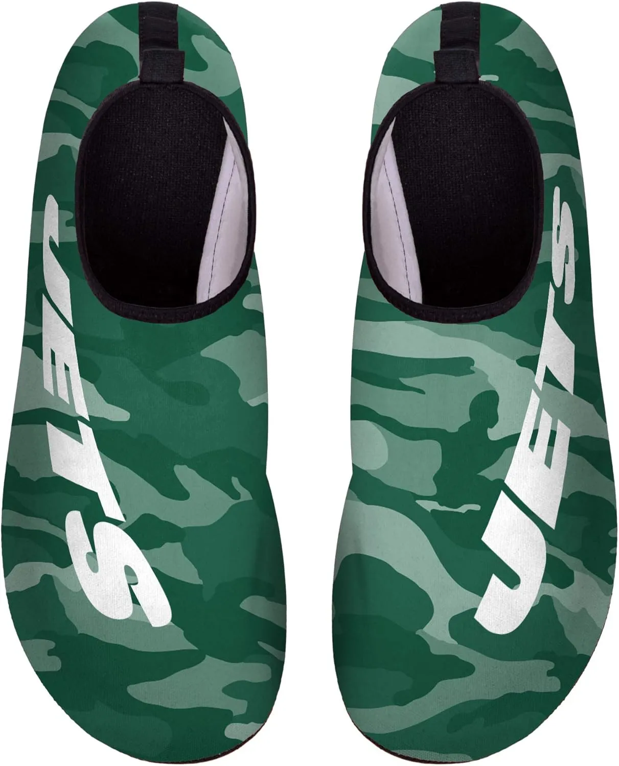 FOCO Men's NCAA & NFL Team Camo Water Shoe