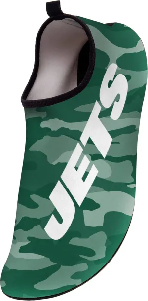 FOCO Men's NCAA & NFL Team Camo Water Shoe
