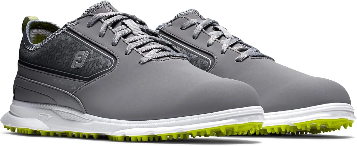 FootJoy Men's Superlites Xp Golf Shoe