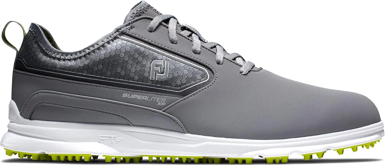 FootJoy Men's Superlites Xp Golf Shoe