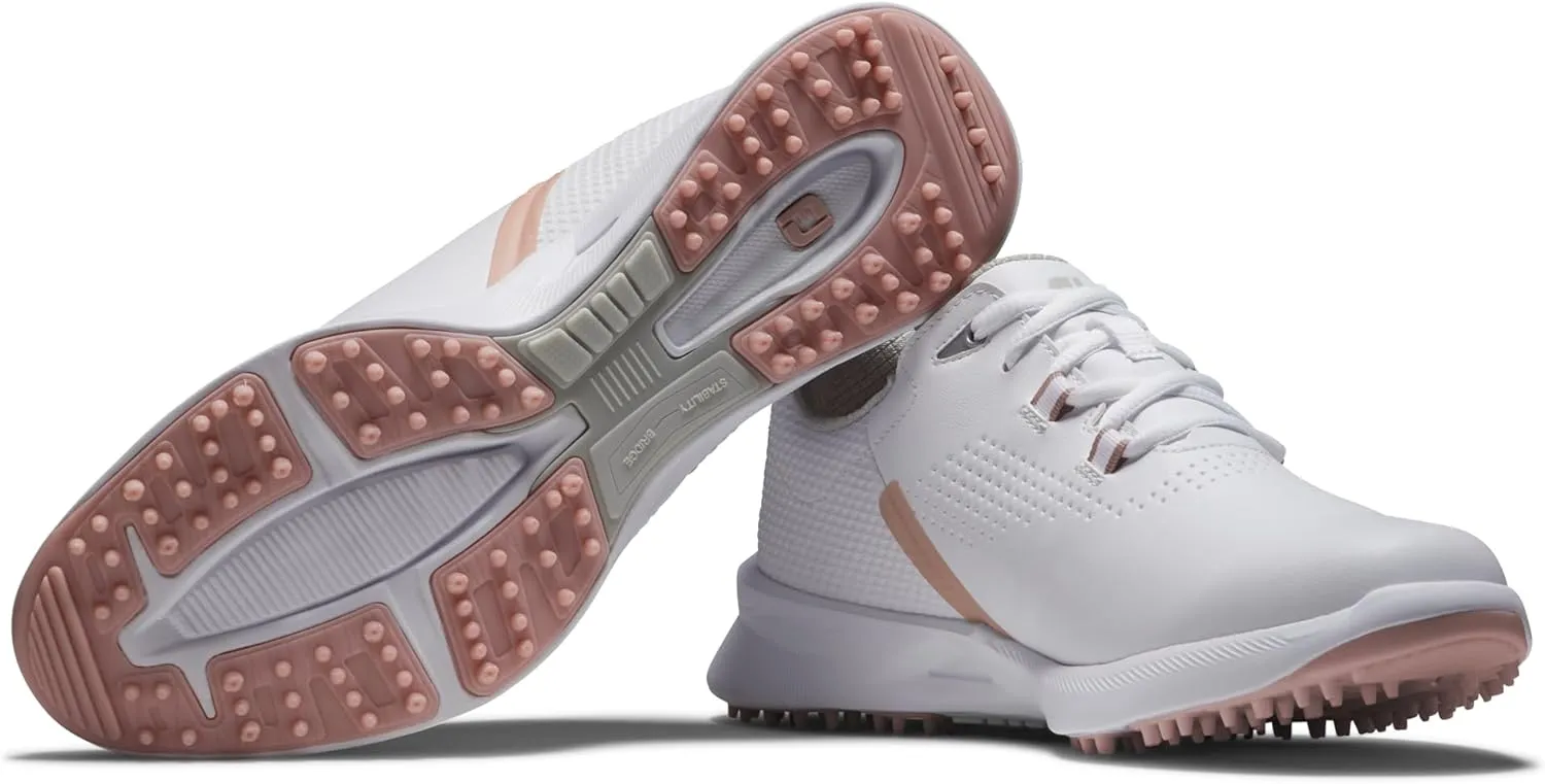 FootJoy Women's FJ Fuel Previous Season Style Golf Shoe