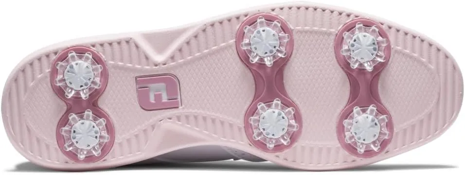 FootJoy Women's Traditions Shield Tip Golf Shoe