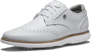 FootJoy Women's Traditions Shield Tip Golf Shoe