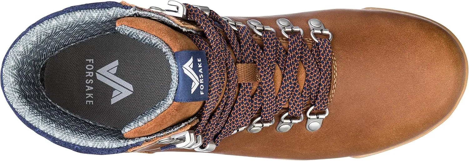 Forsake Patch - Women's Waterproof Premium Leather Hiking Boot