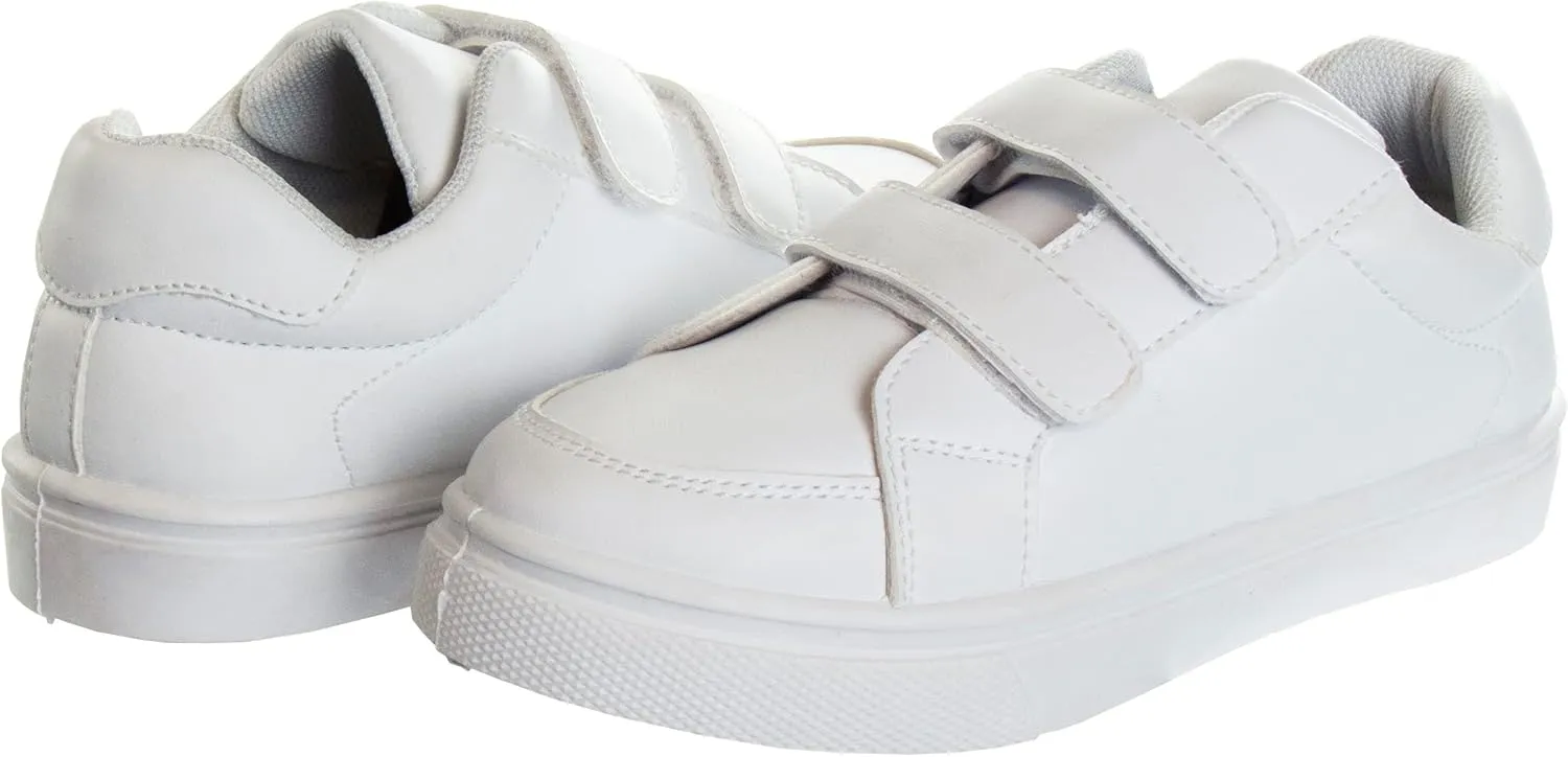French Toast Unisex-Child Boys Girls Shoes Athletic Casual Dress Kids School Uniform Loafer Oxford Canvas Tennis Sneakers