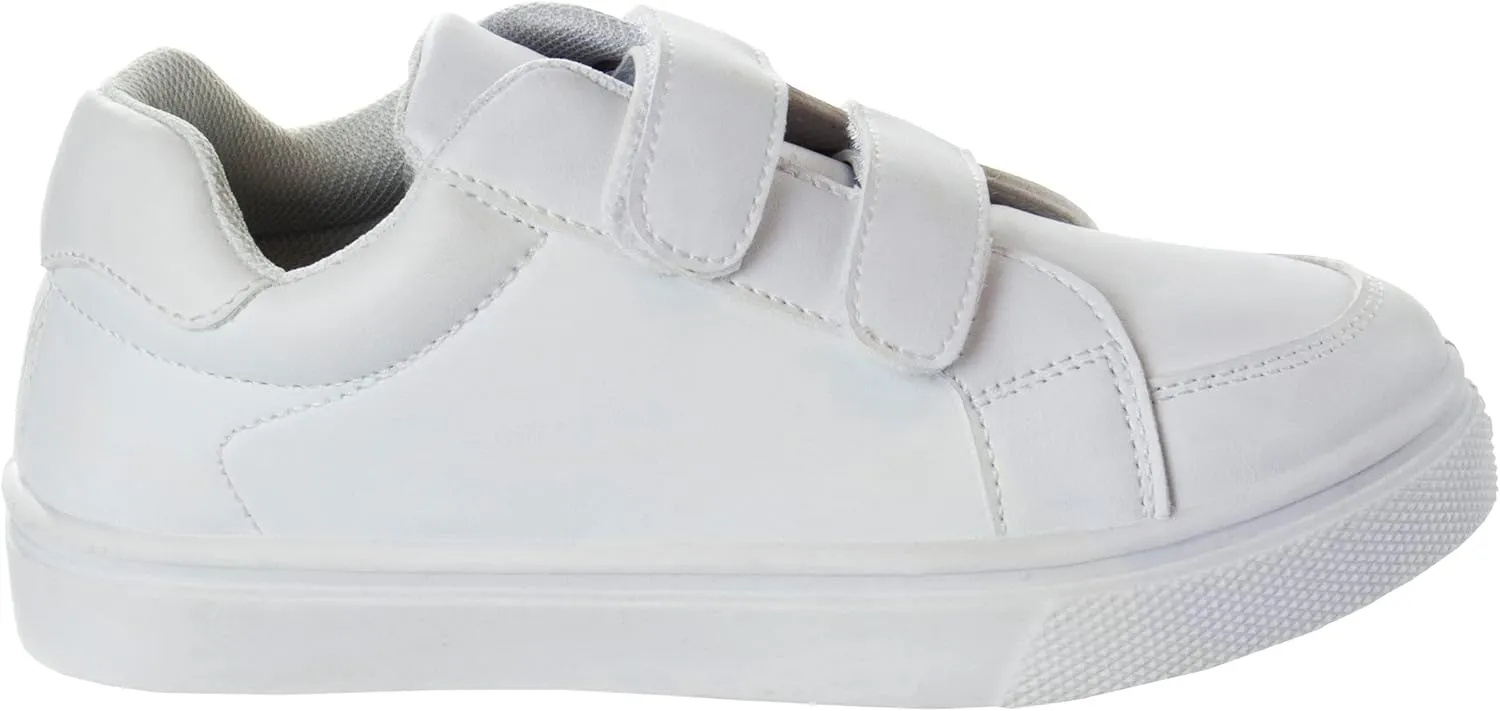 French Toast Unisex-Child Boys Girls Shoes Athletic Casual Dress Kids School Uniform Loafer Oxford Canvas Tennis Sneakers