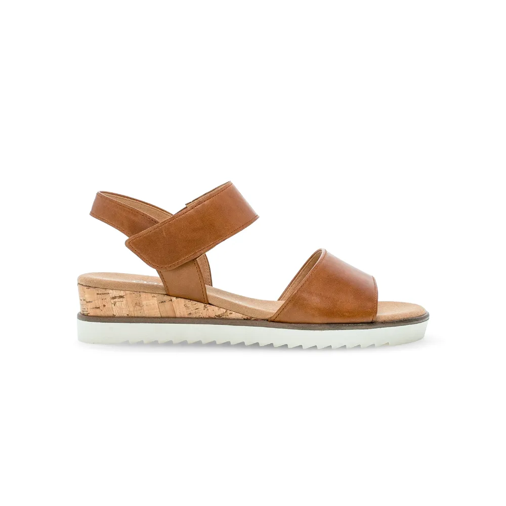 Gabor - 62.750.53 Raynor - Camel - Sandals